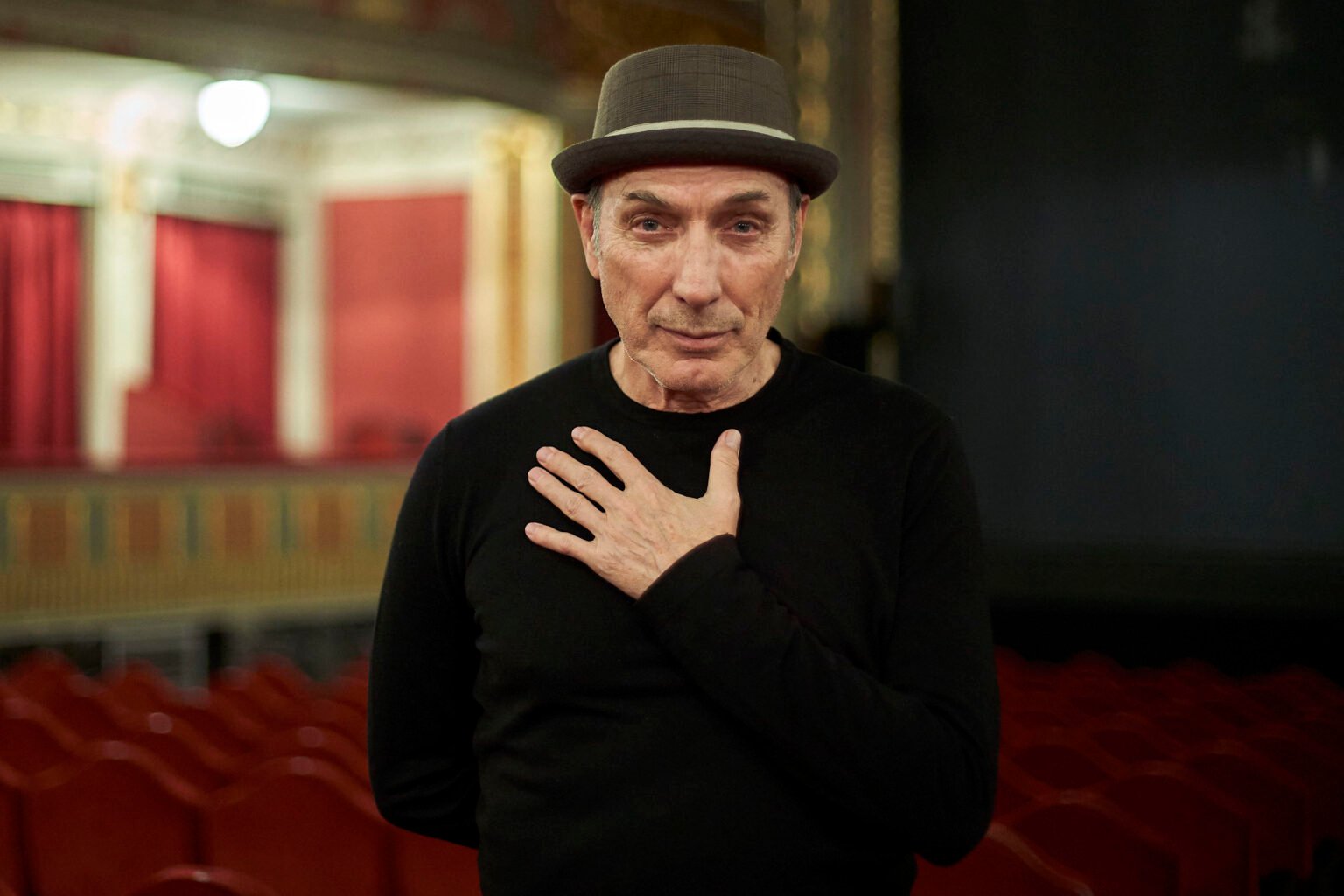 Eusebio Poncela
