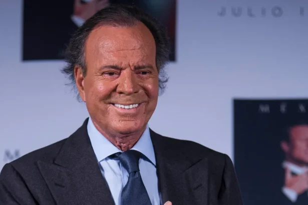 Julio Iglesias