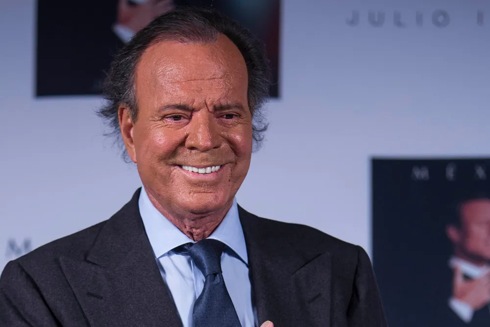 Julio Iglesias