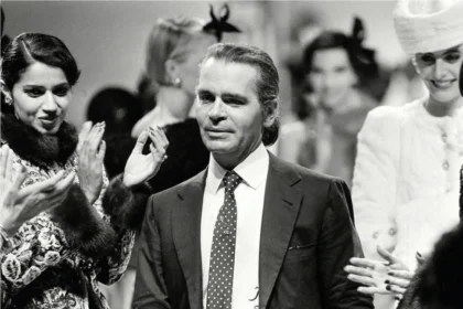 Karl Lagerfeld