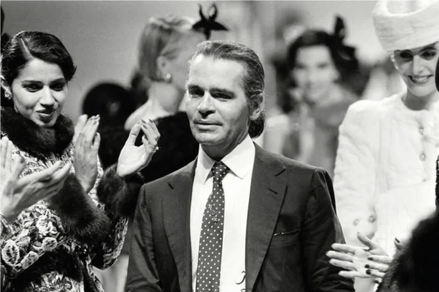 Karl Lagerfeld