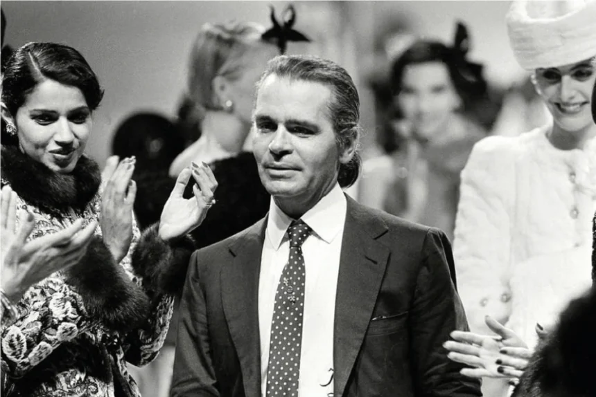 Karl Lagerfeld