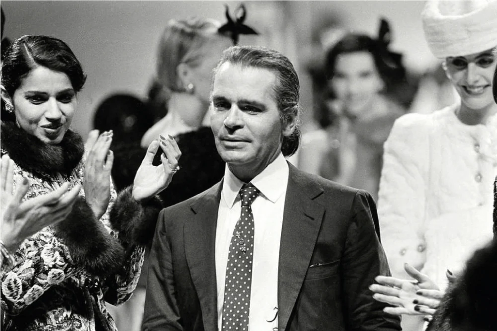 Karl Lagerfeld