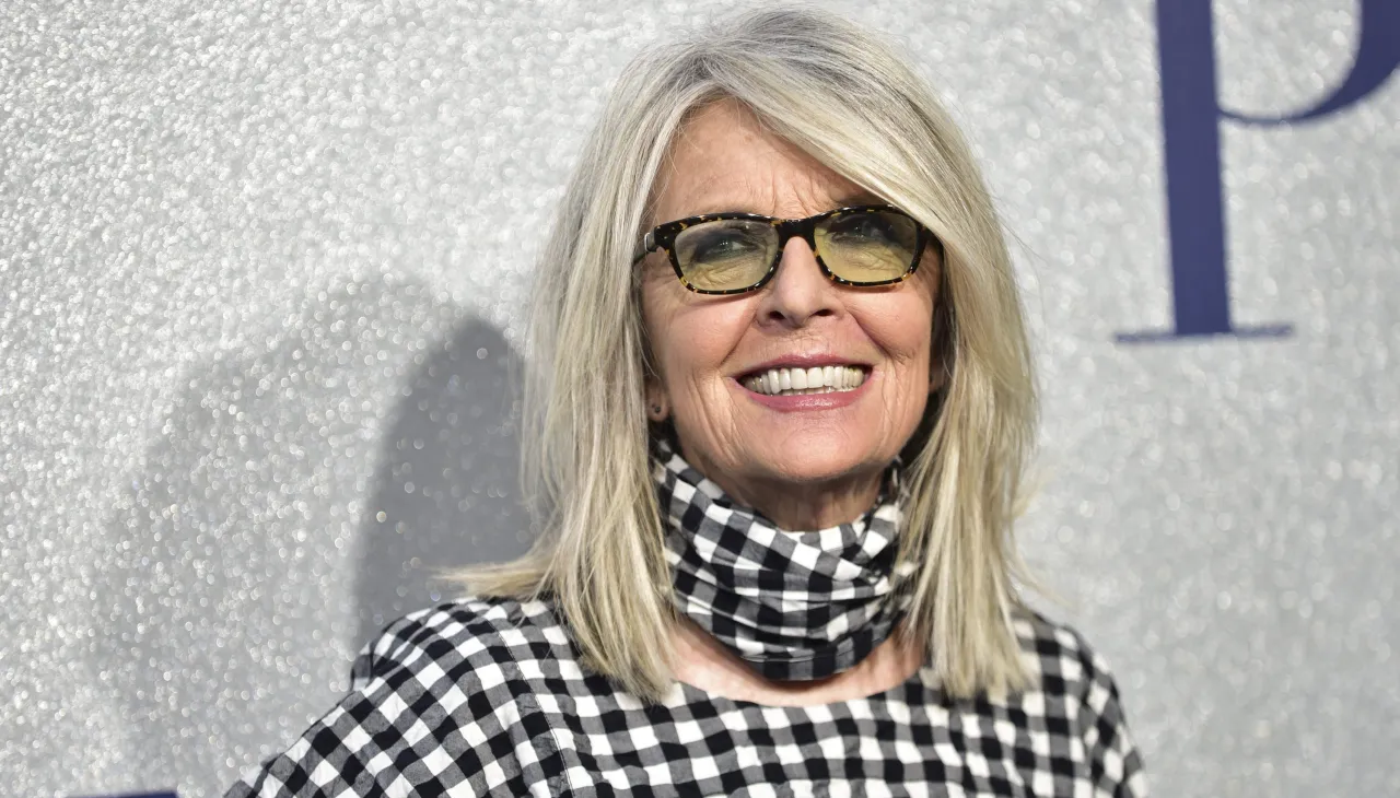 Diane Keaton