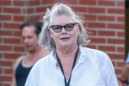Kelly McGillis