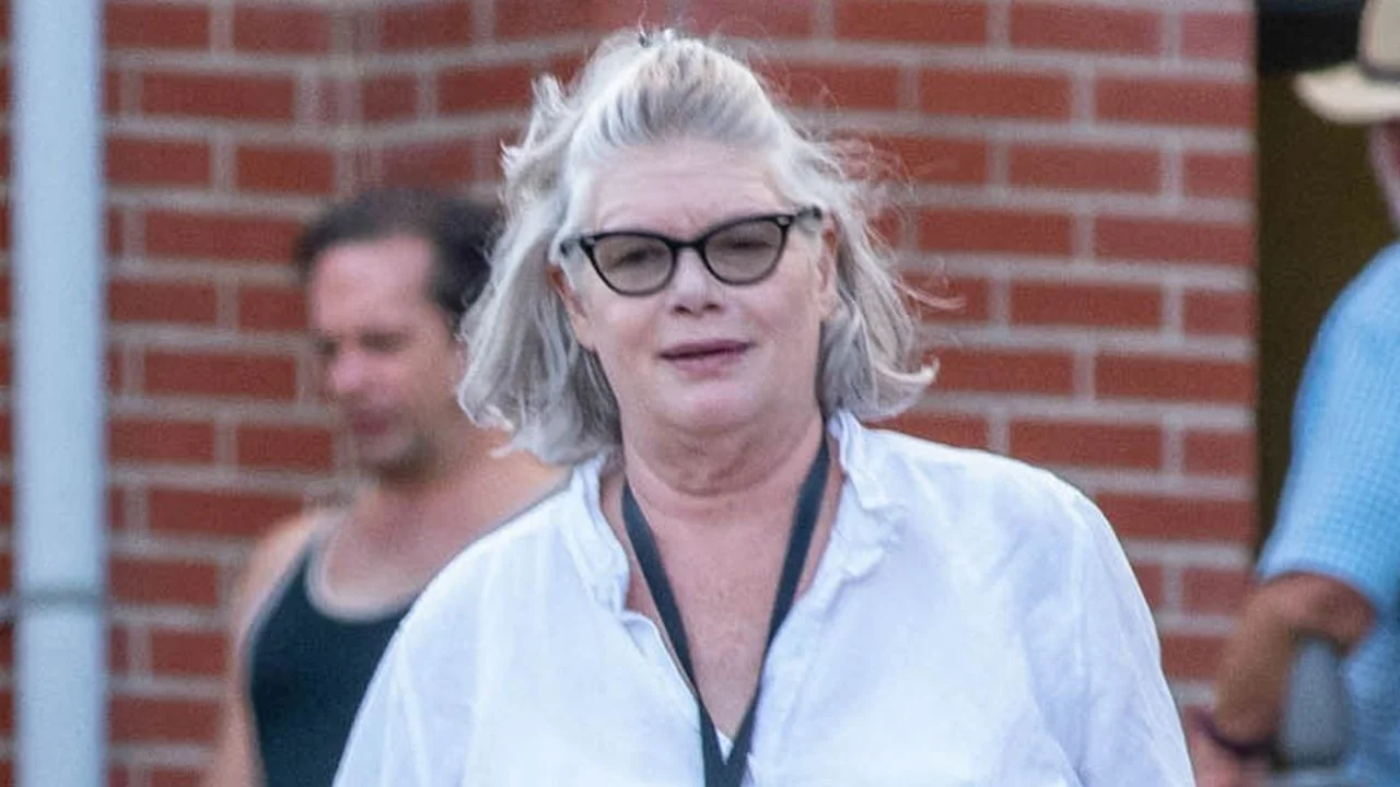 Kelly McGillis