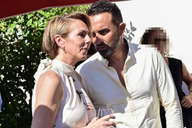 rocio y fidel se separan
