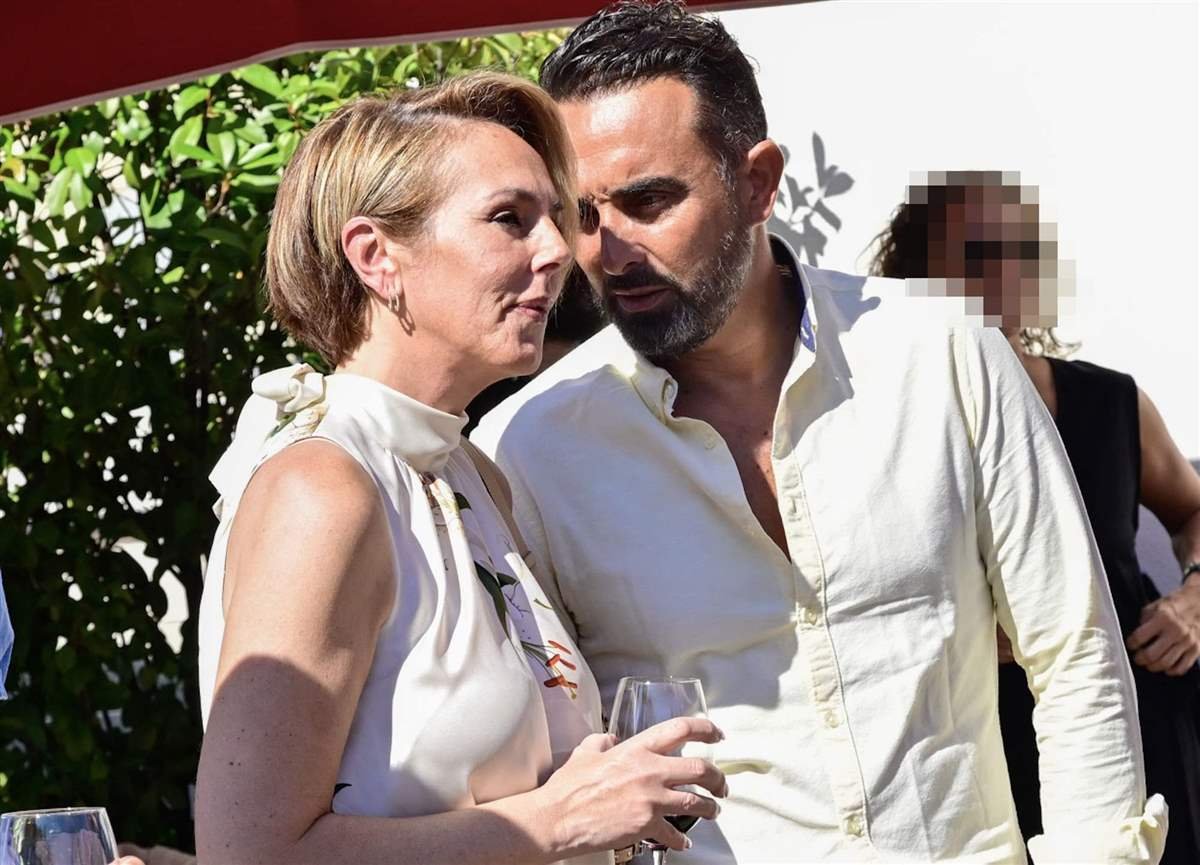 rocio y fidel se separan