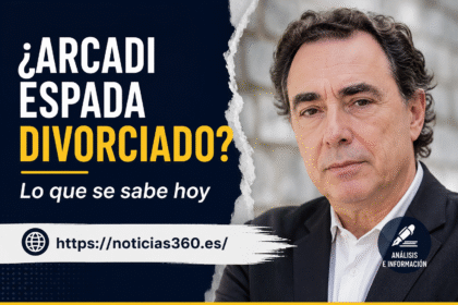 Arcadi Espada Divorciado