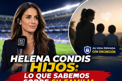 Helena Condis Hijos
