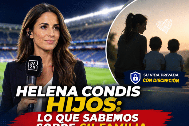 Helena Condis Hijos