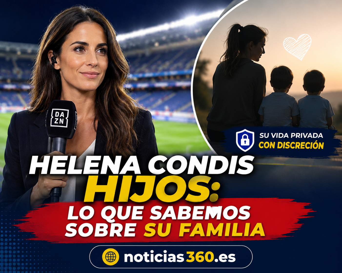 Helena Condis Hijos