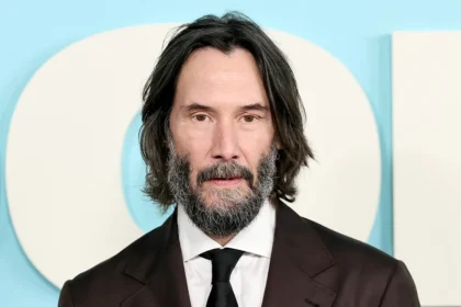 Keanu Reeves